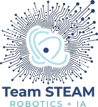 Team STEAM Robotics + IA